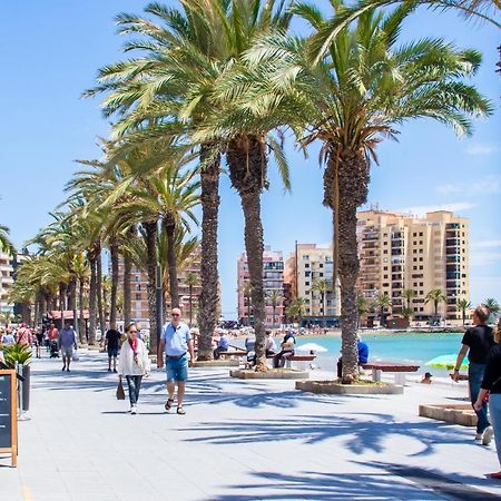 Apartamento Playa Del Cura Torrevieja Eksteriør bilde