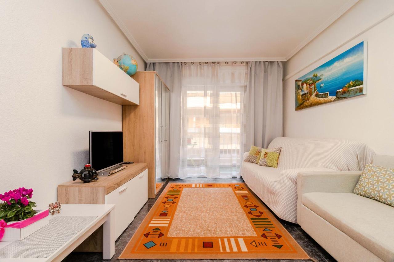 Apartamento Playa Del Cura Torrevieja Eksteriør bilde