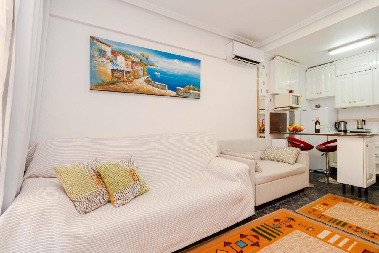 Apartamento Playa Del Cura Torrevieja Eksteriør bilde