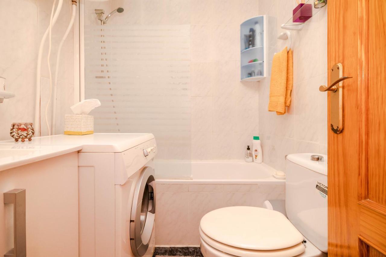 Apartamento Playa Del Cura Torrevieja Eksteriør bilde